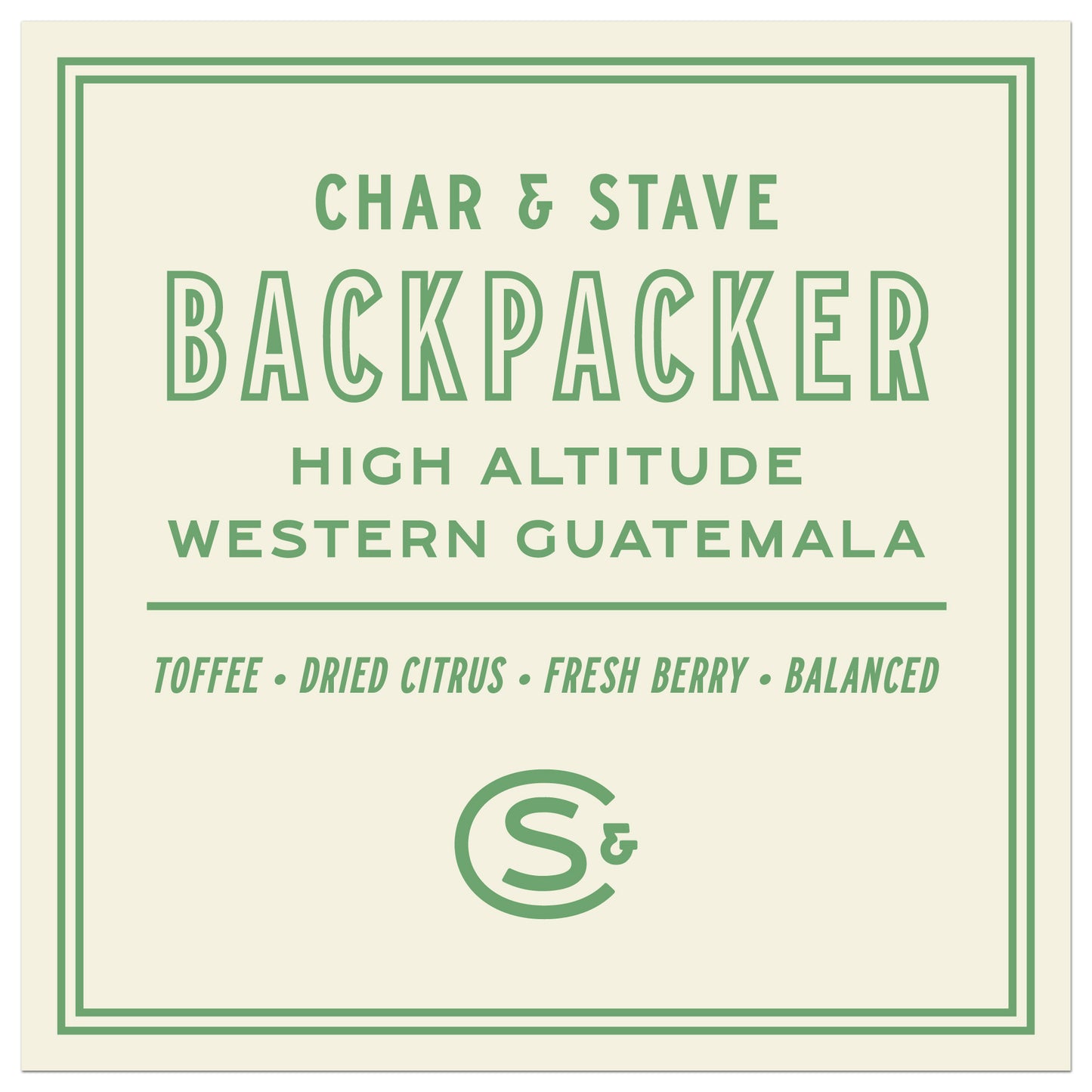 BACKPACKER