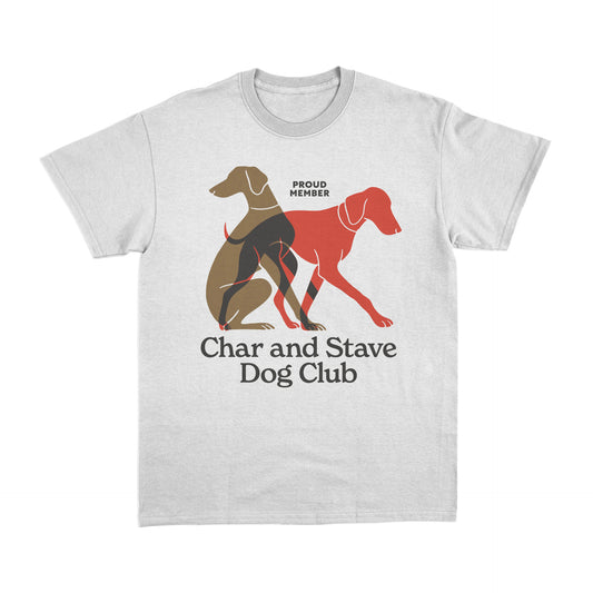C&S DOG CLUB TEE