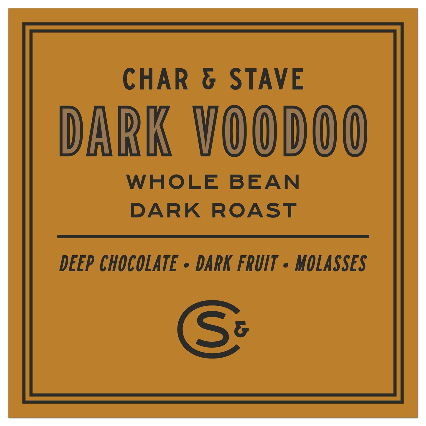 DARK VOODOO