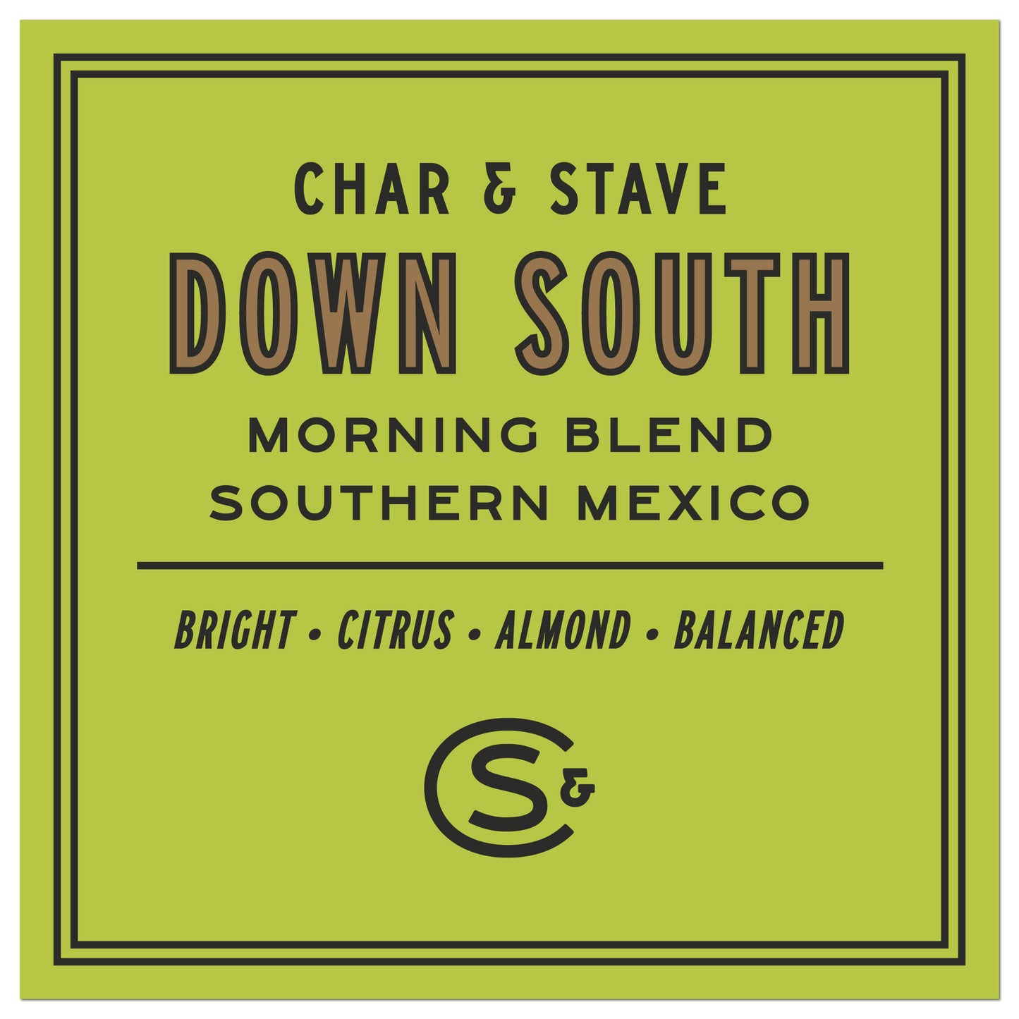 DOWN SOUTH