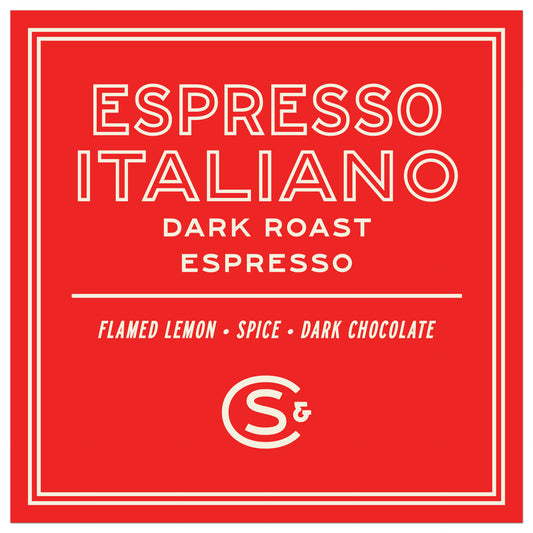 ESPRESSO ITALIANO