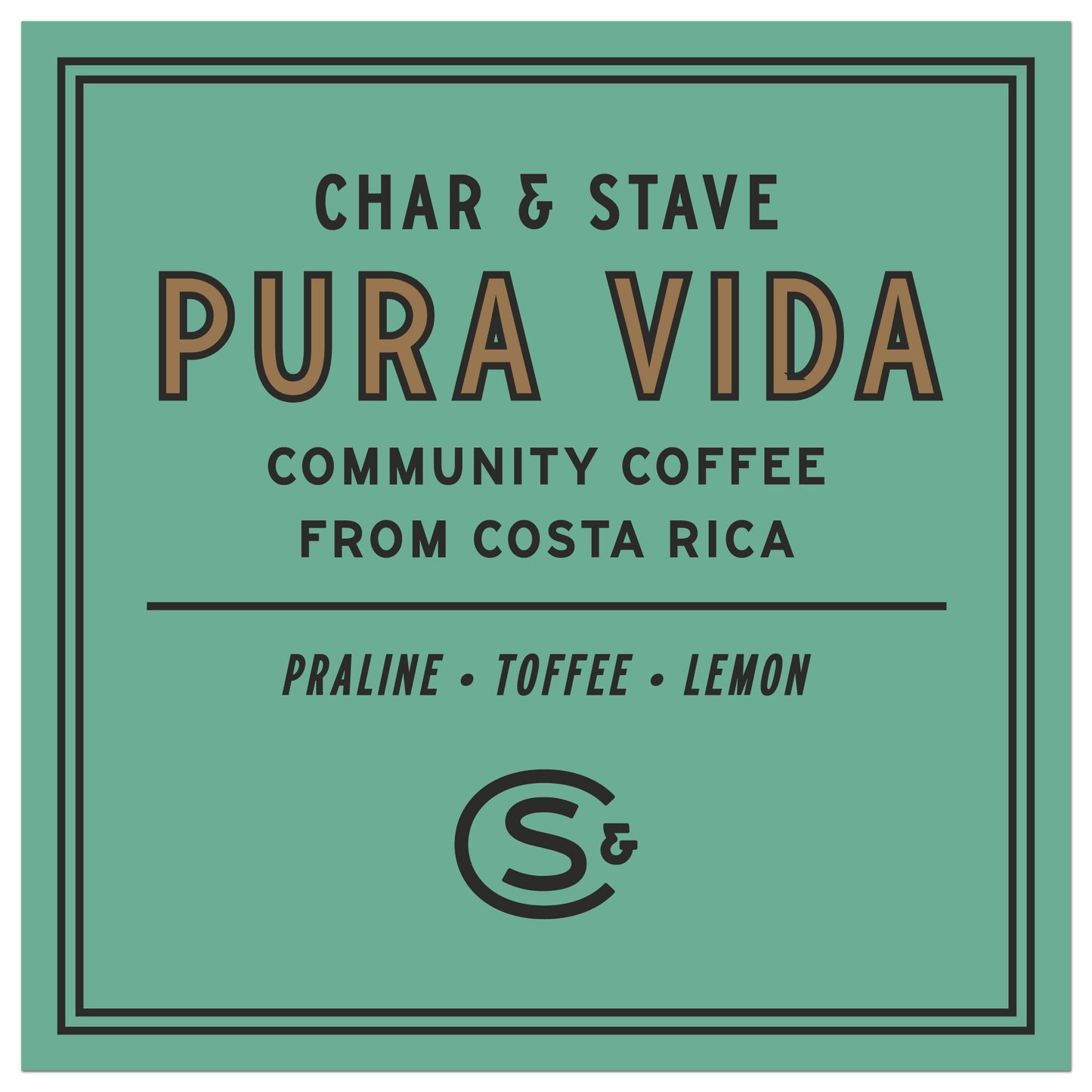 PURA VIDA