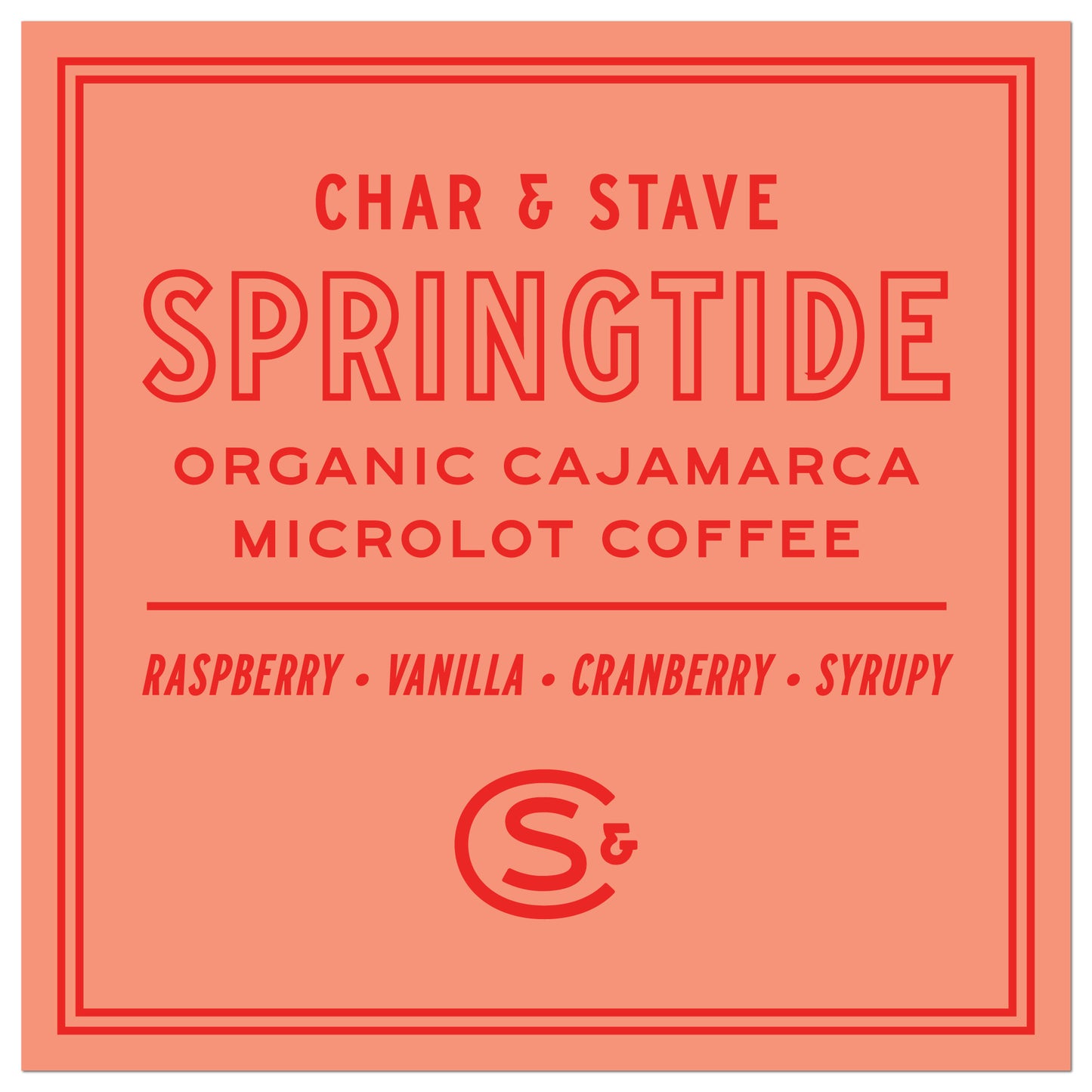SPRINGTIDE